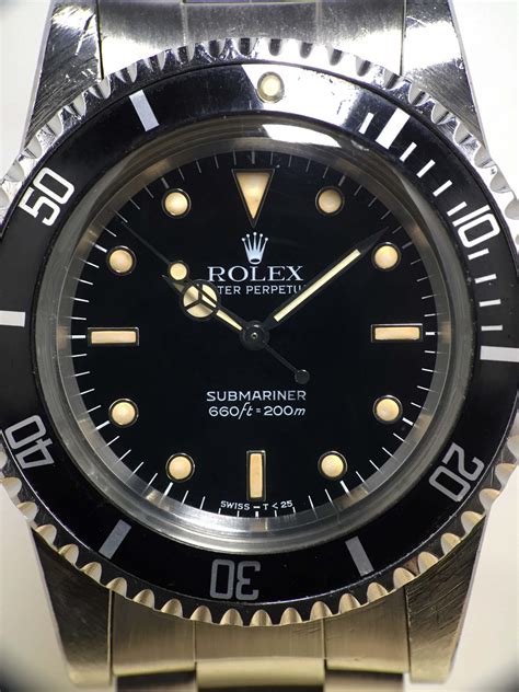 rolex vintage 1985|1985 rolex submariner value.